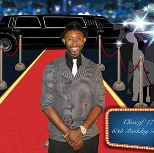 Meet your Posher, Brandon